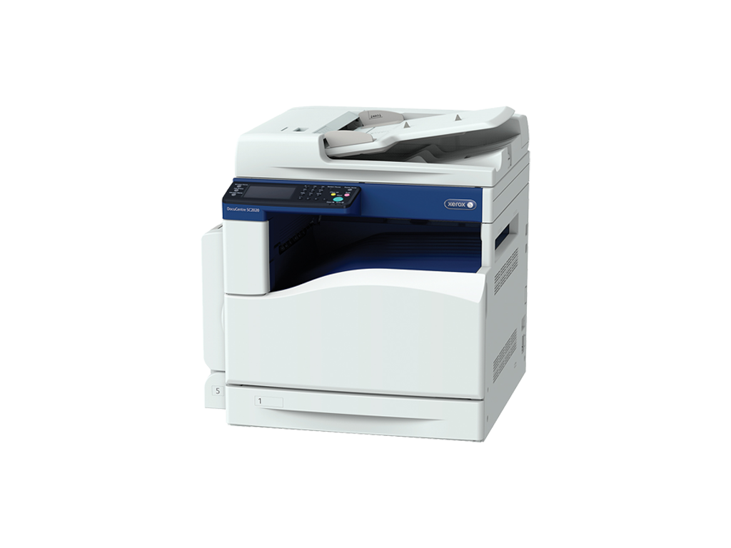 Fuji Xerox SC2020 彩色多功能複合機